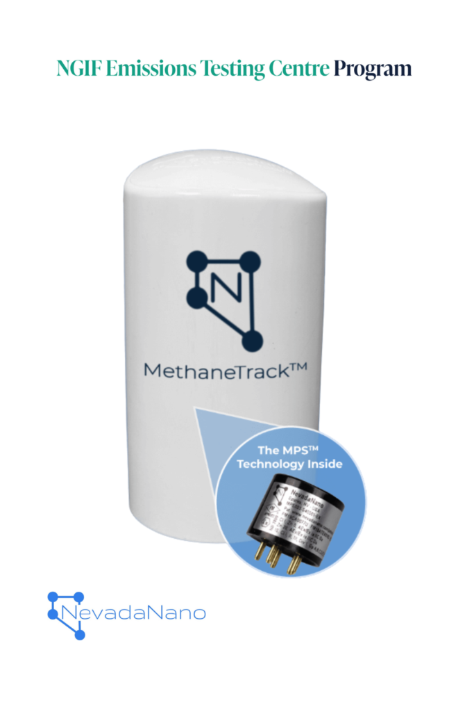 Evaluation of MethaneTrack™ Close-Proximity Continuous Monitoring™ (CPM™) System – NevadaNano
