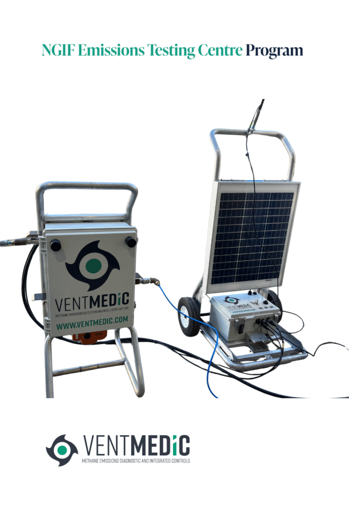 Testing the Performance of VENTMEDiC® Through Controlled Gas Releases at the University of Calgary – VENTMEDiC