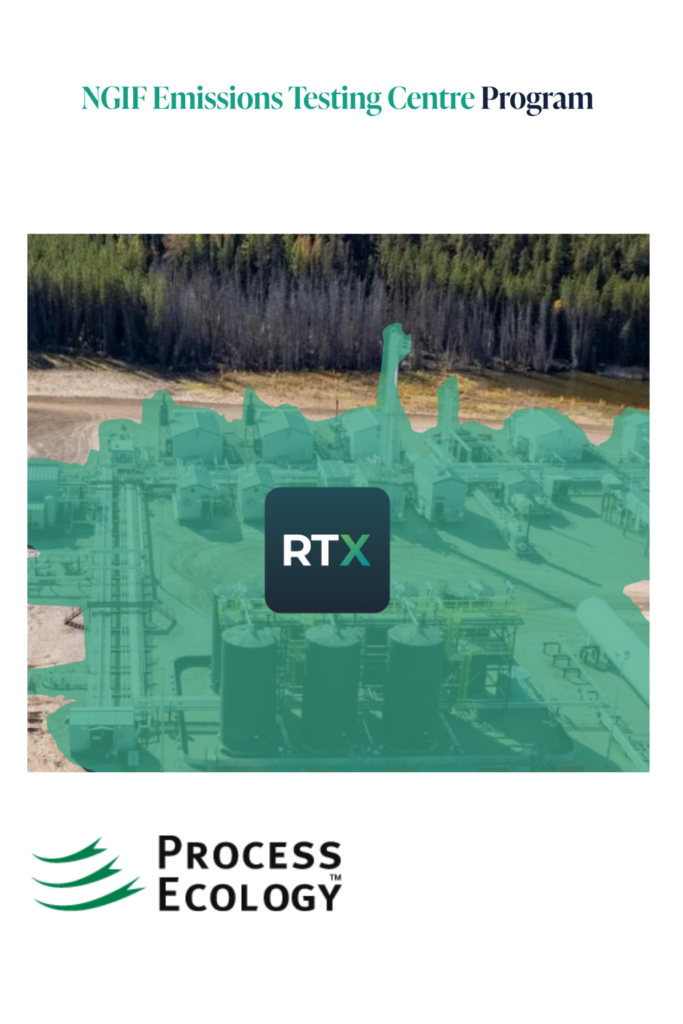 Field Testing_RT-X Real-Time Emissions Tracking: Performance Testing at Tourmaline and Rubellite Energy’s West Wolf Lake Gas Plant